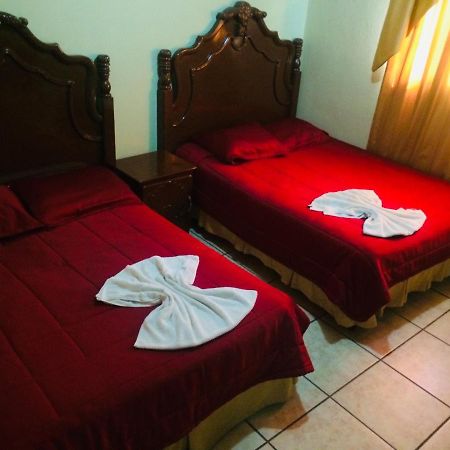 Hotel Cuna Maya Copán Dış mekan fotoğraf