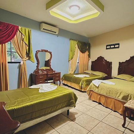Hotel Cuna Maya Copán Dış mekan fotoğraf