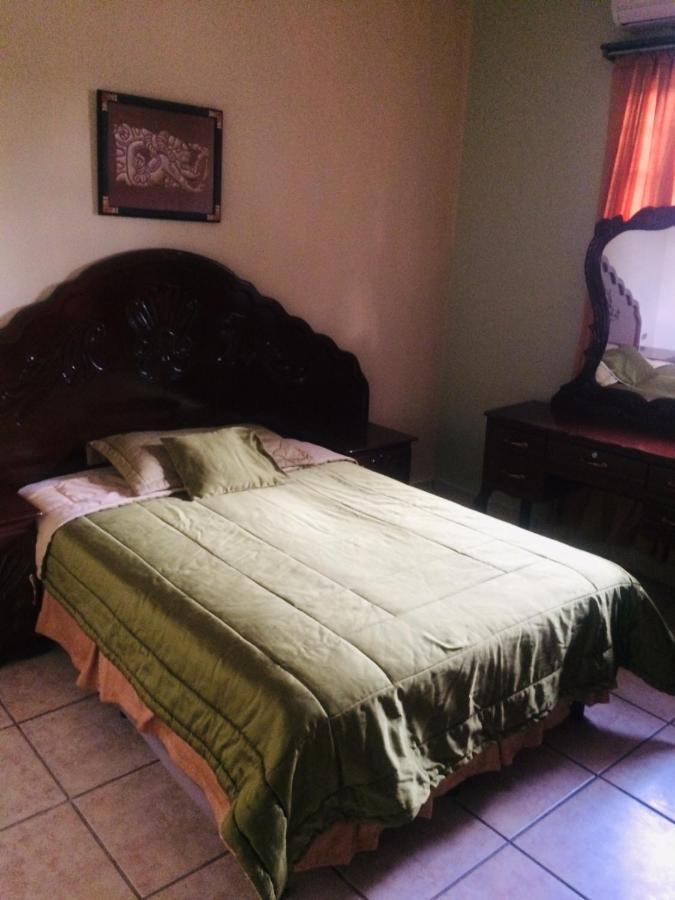 Hotel Cuna Maya Copán Dış mekan fotoğraf