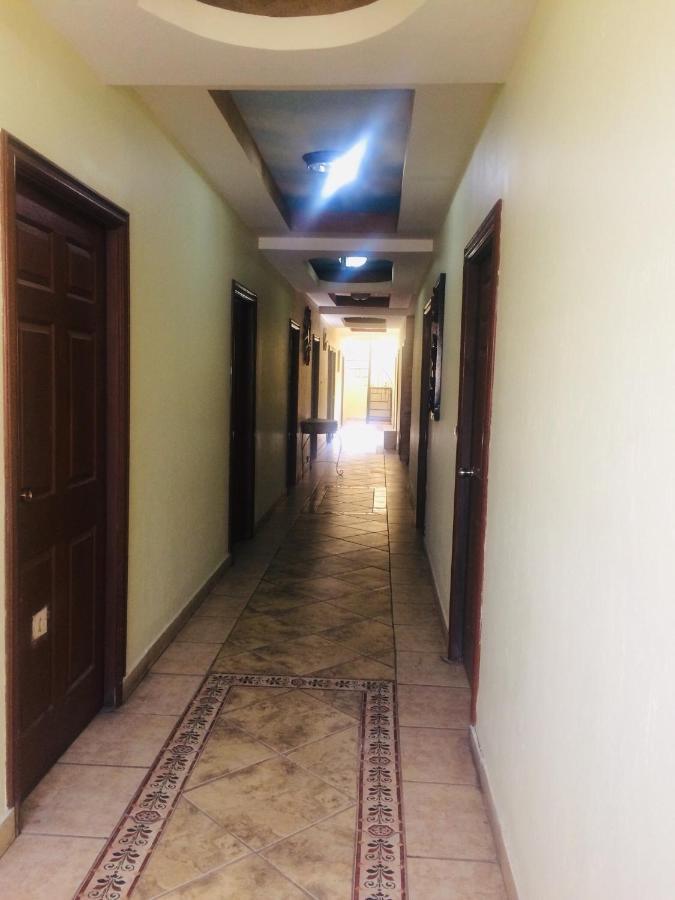 Hotel Cuna Maya Copán Dış mekan fotoğraf