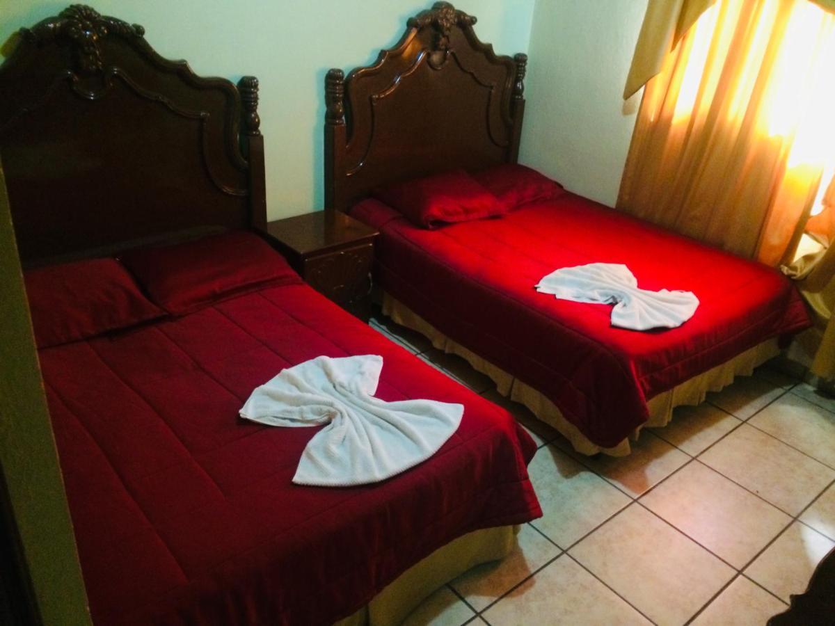 Hotel Cuna Maya Copán Dış mekan fotoğraf