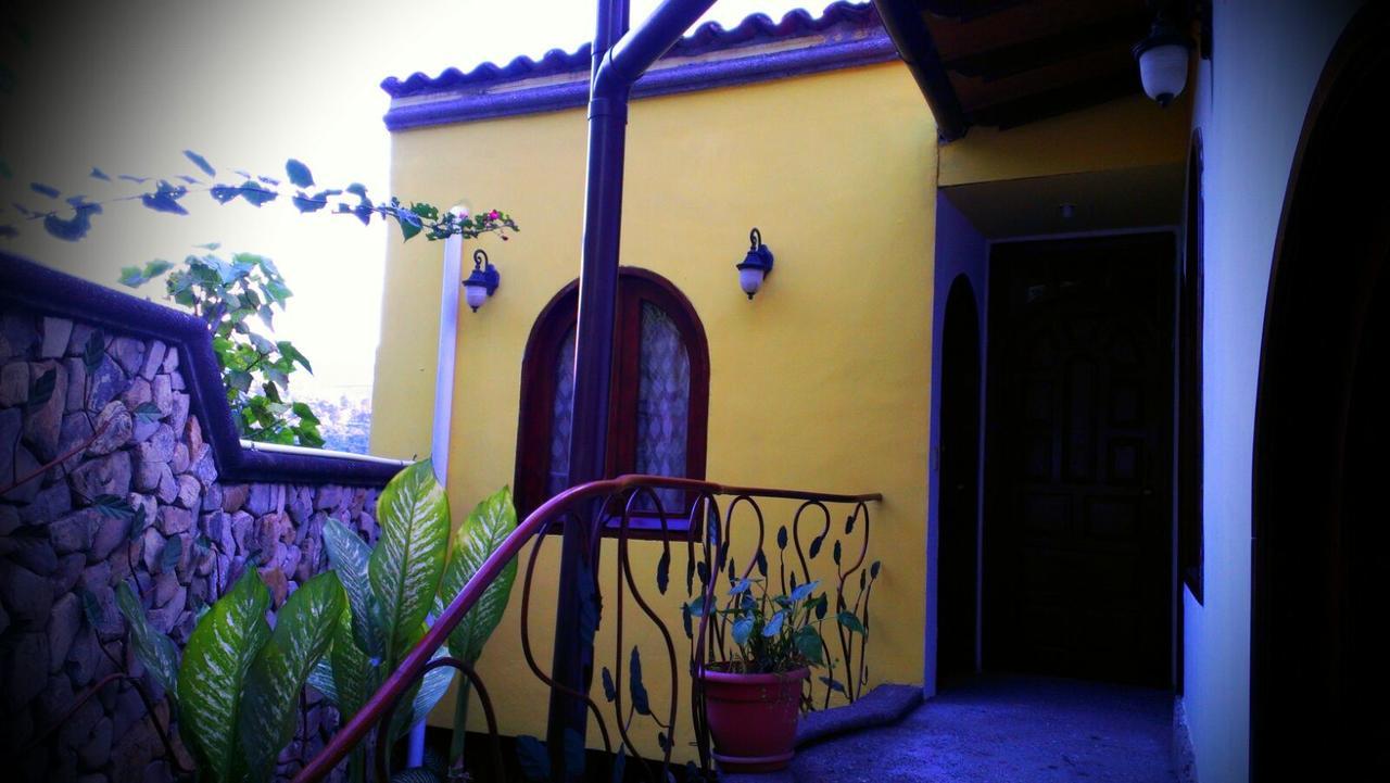 Hotel Cuna Maya Copán Dış mekan fotoğraf