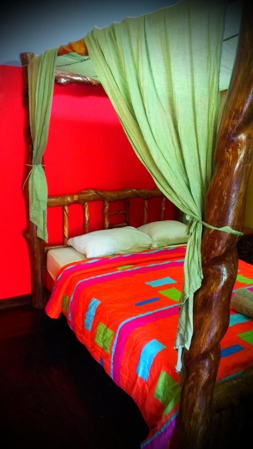 Hotel Cuna Maya Copán Dış mekan fotoğraf