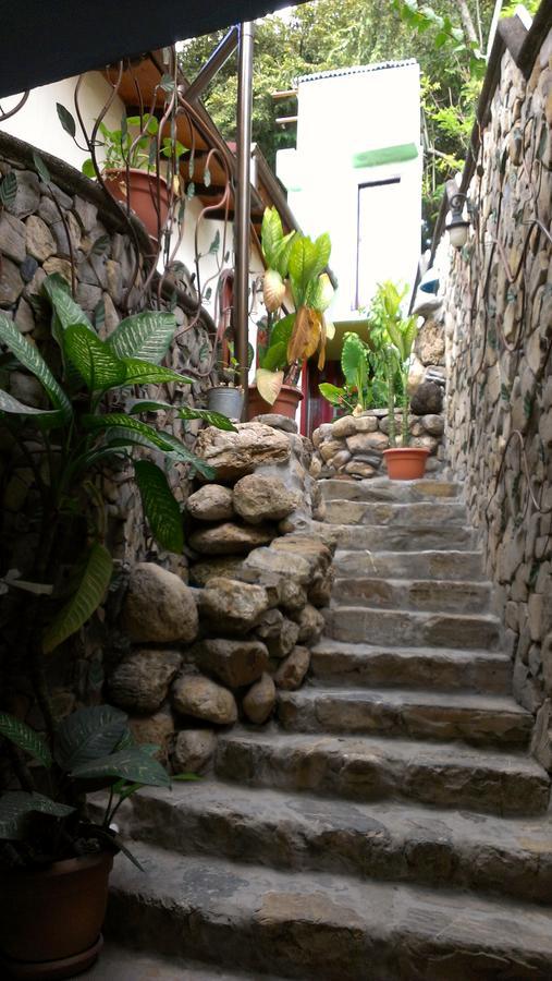 Hotel Cuna Maya Copán Dış mekan fotoğraf