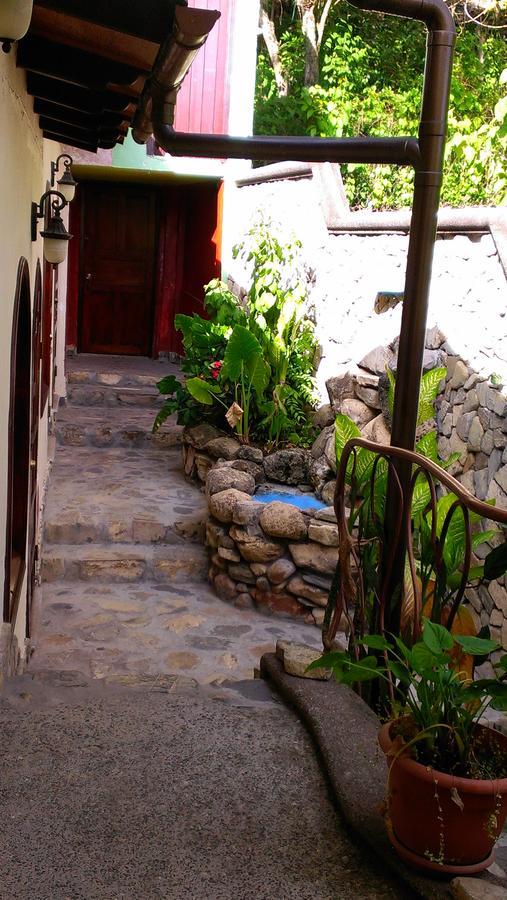 Hotel Cuna Maya Copán Dış mekan fotoğraf