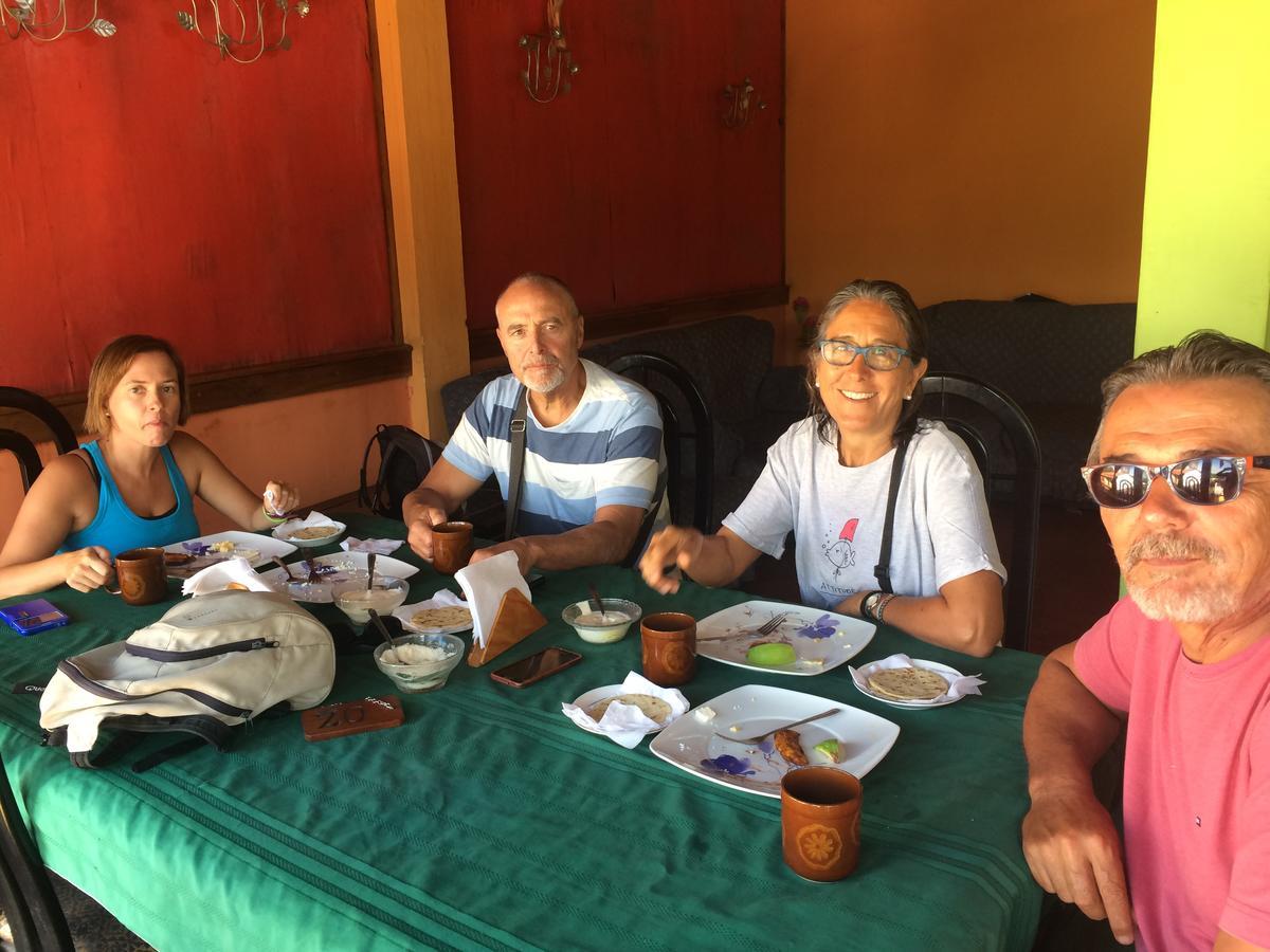 Hotel Cuna Maya Copán Dış mekan fotoğraf