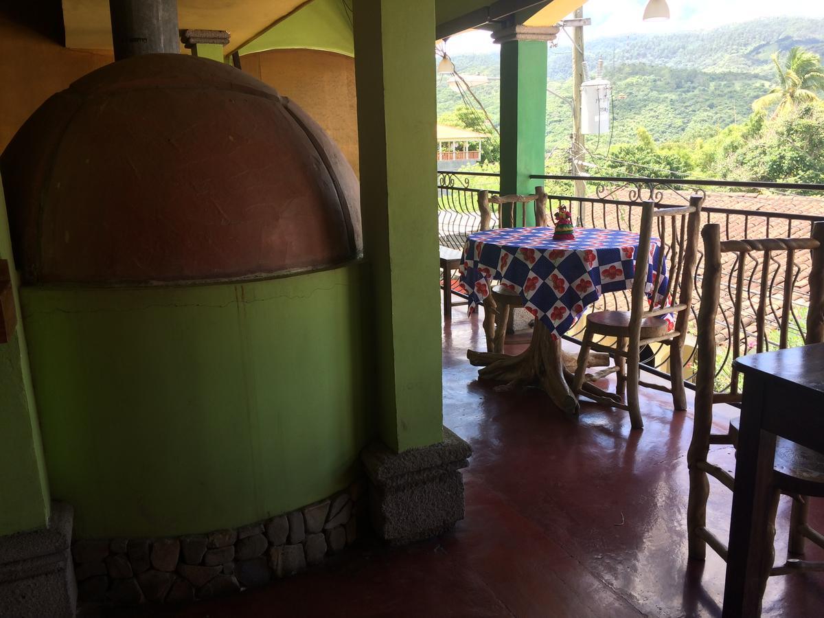 Hotel Cuna Maya Copán Dış mekan fotoğraf