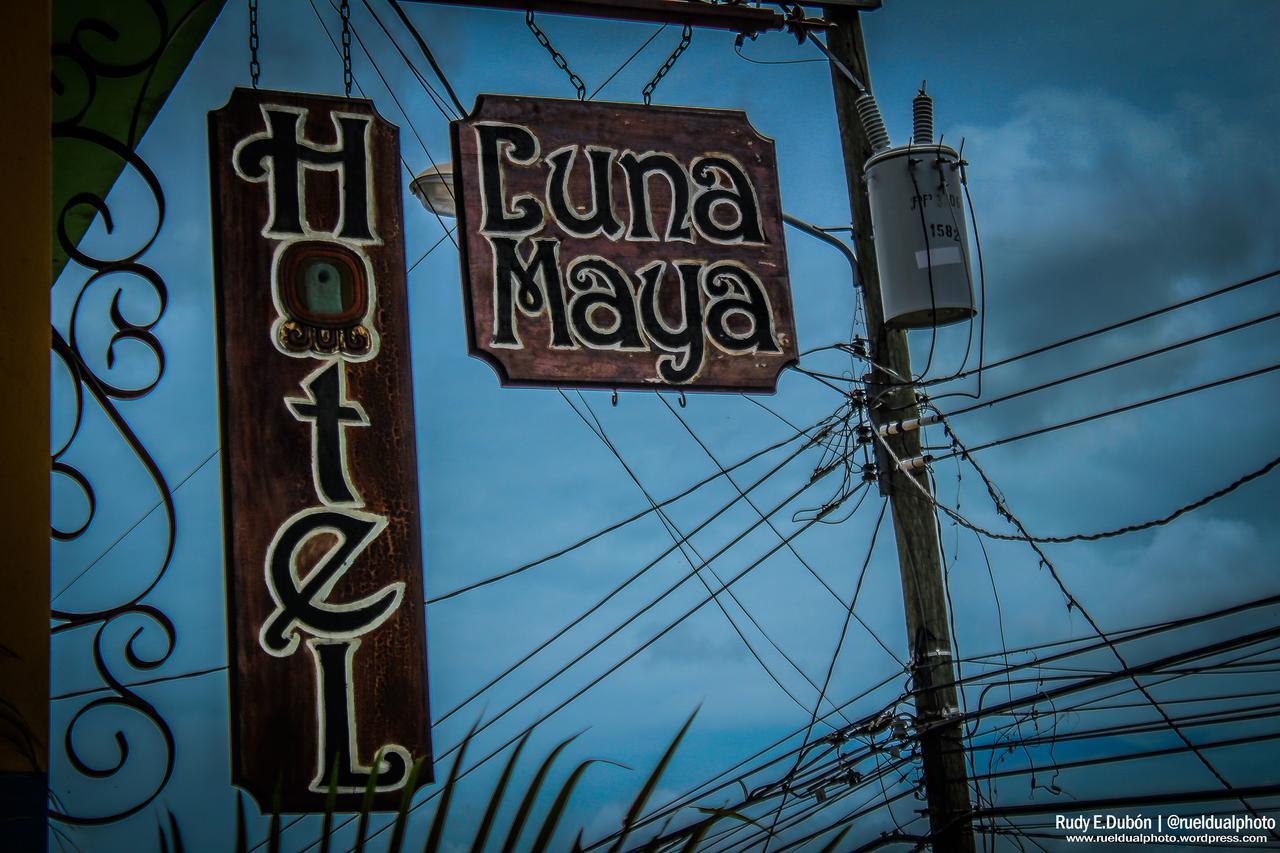 Hotel Cuna Maya Copán Dış mekan fotoğraf