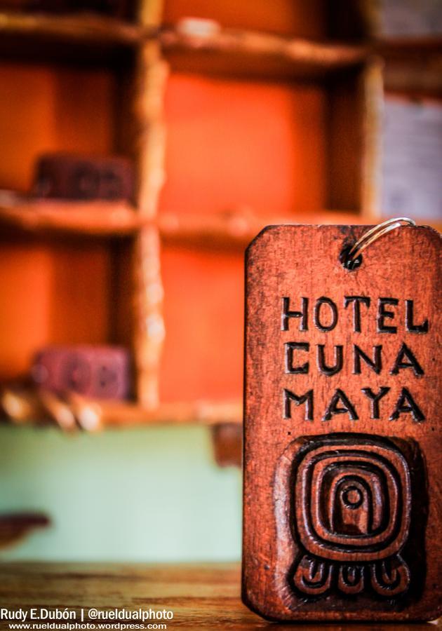 Hotel Cuna Maya Copán Dış mekan fotoğraf