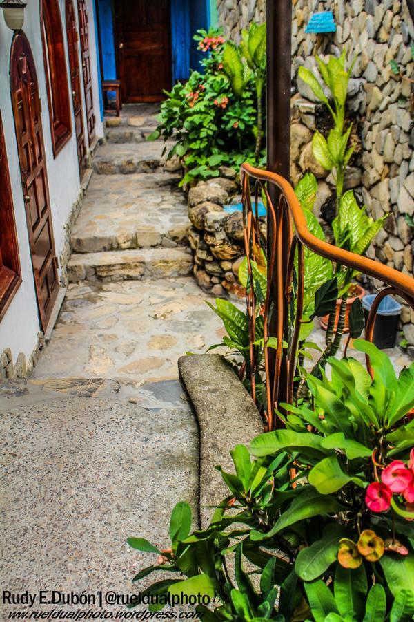 Hotel Cuna Maya Copán Dış mekan fotoğraf