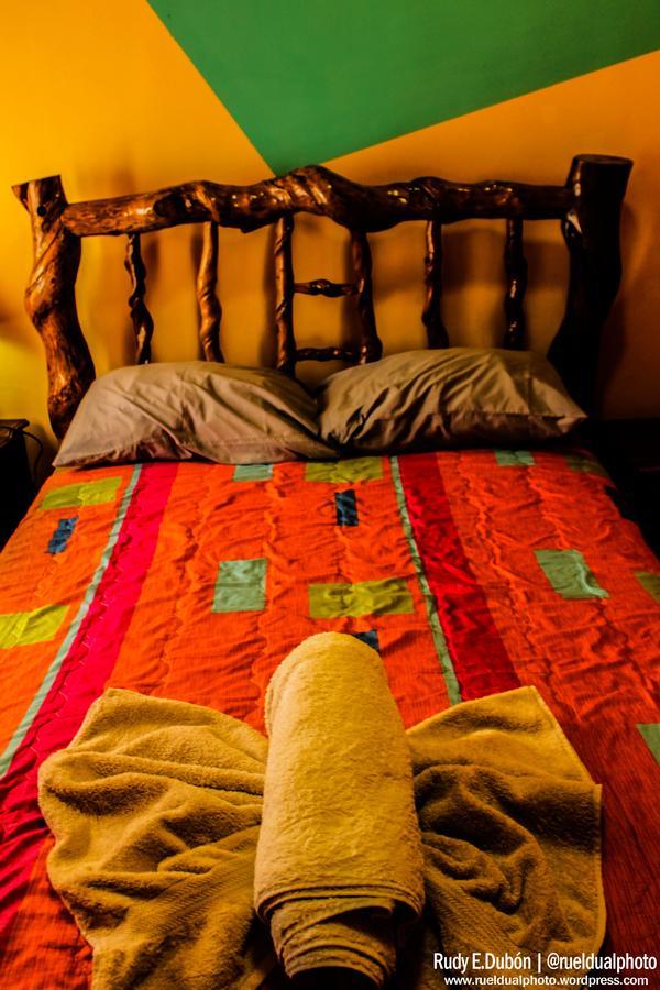 Hotel Cuna Maya Copán Dış mekan fotoğraf