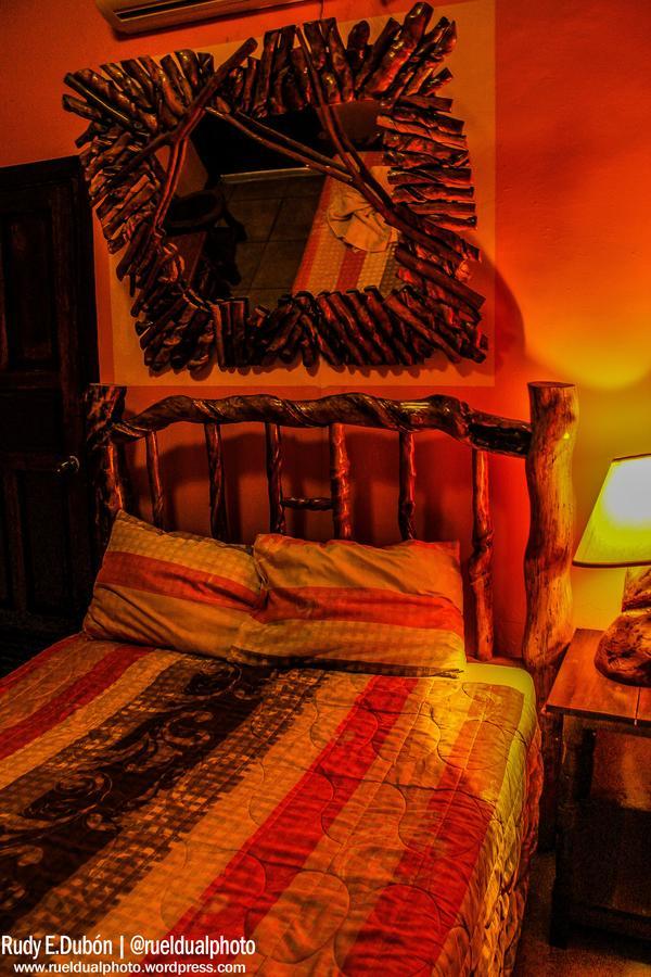 Hotel Cuna Maya Copán Dış mekan fotoğraf