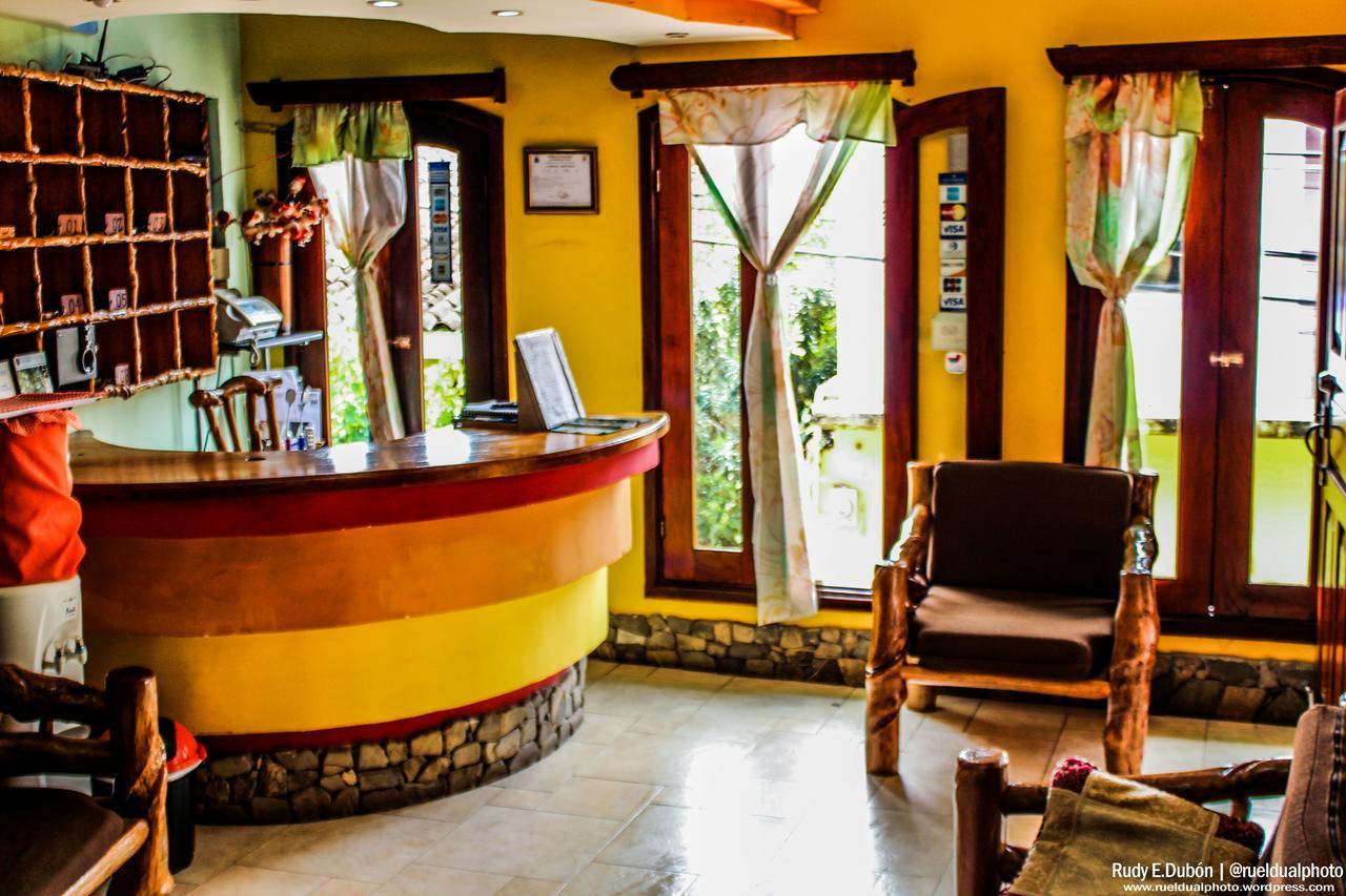 Hotel Cuna Maya Copán Dış mekan fotoğraf