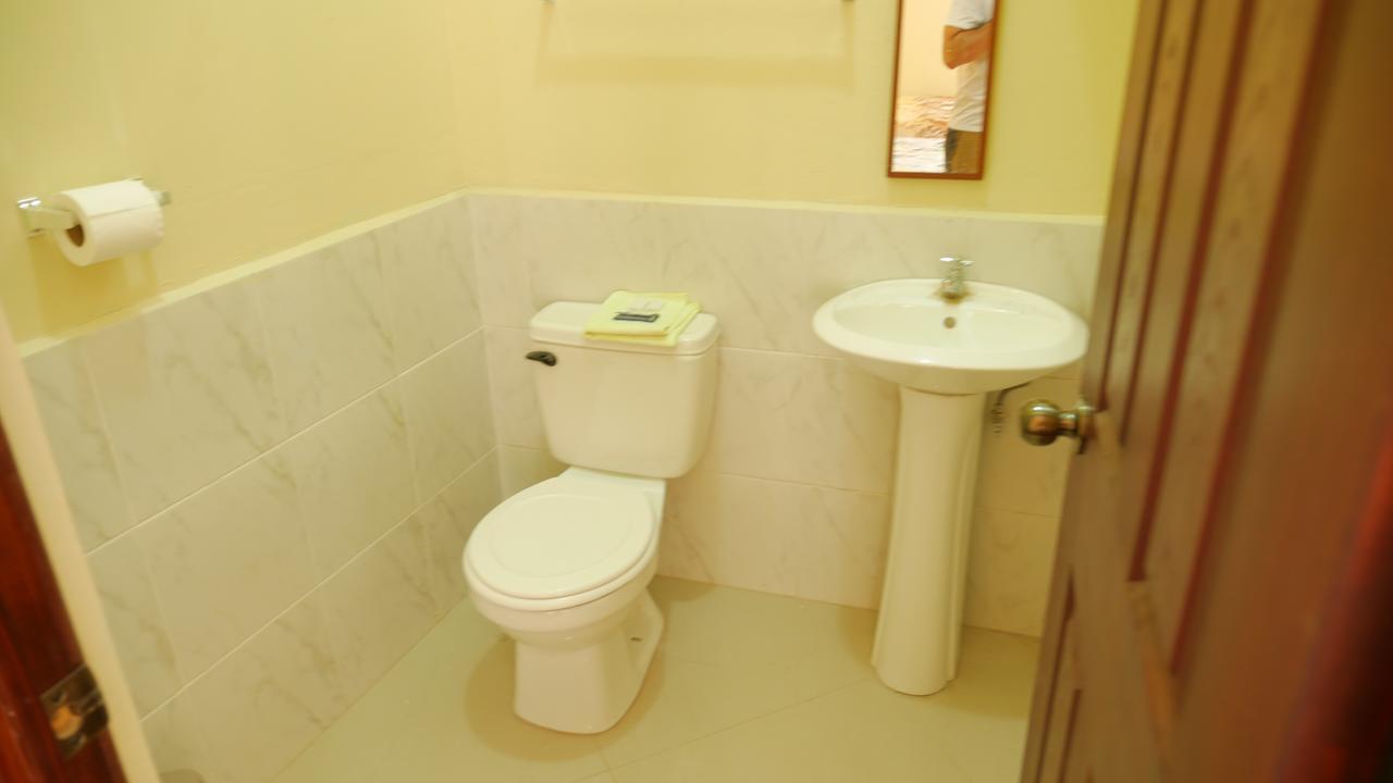 Hotel Cuna Maya Copán Dış mekan fotoğraf