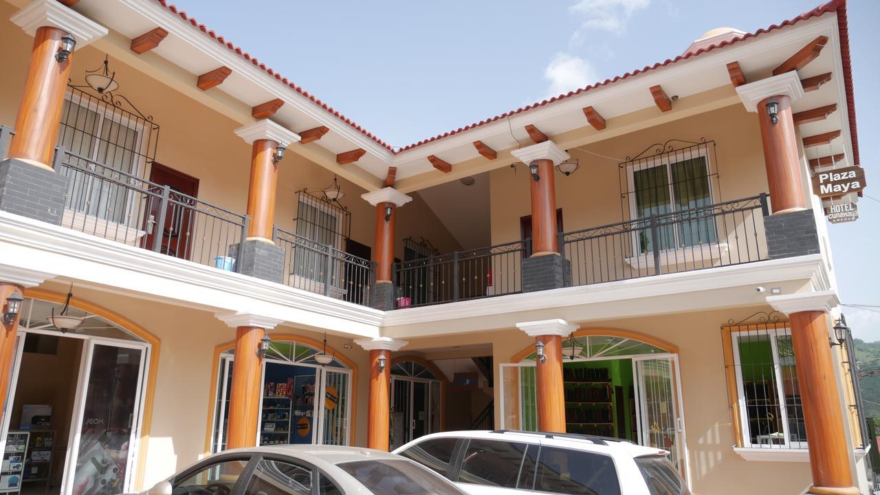 Hotel Cuna Maya Copán Dış mekan fotoğraf
