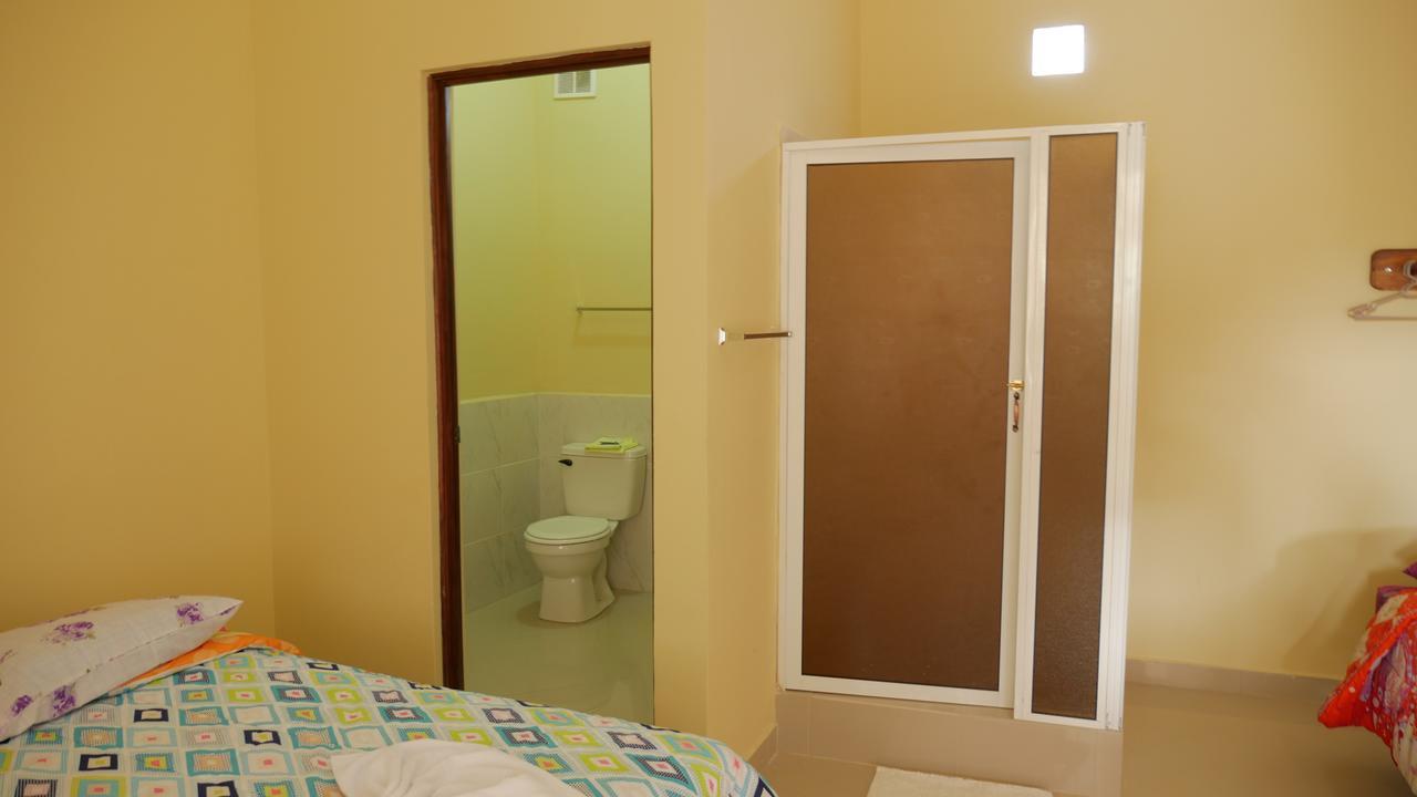 Hotel Cuna Maya Copán Dış mekan fotoğraf